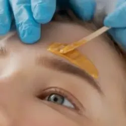 Depilación de cejas