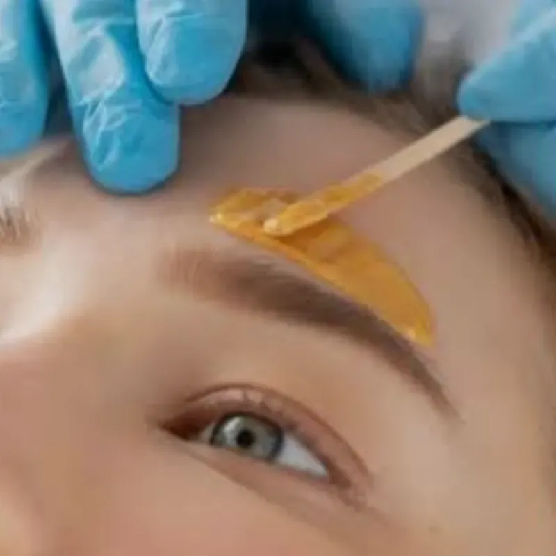 Depilación de cejas