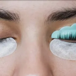 Laminado de pestañas