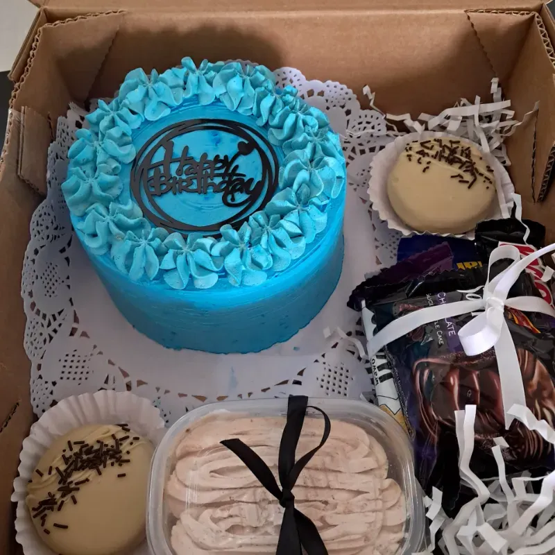 Cajita feliz