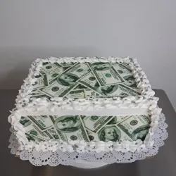 Torta dólares 