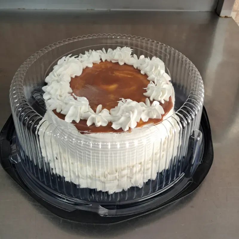 Mini torta tres leches 