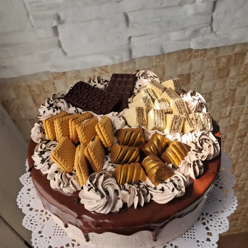 Torta chuches
