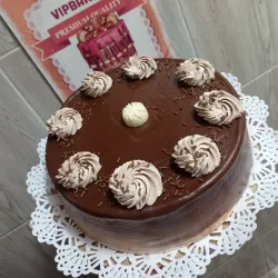 Torta sencilla 