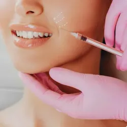 Corrección de surcos nasolabiales