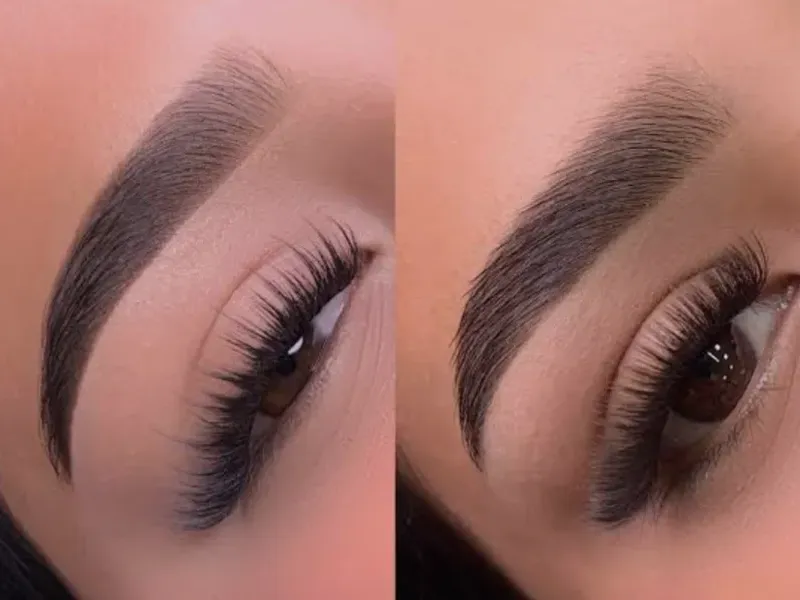 PIGMENTACIÓN DE CEJAS Y PESTAÑAS 