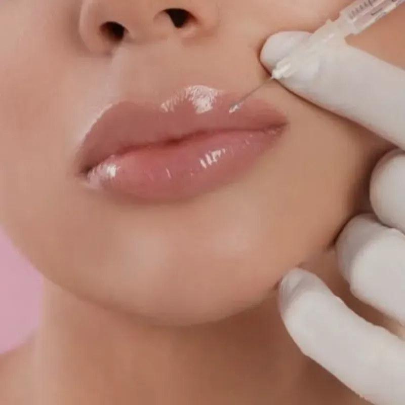Remodelación de labios