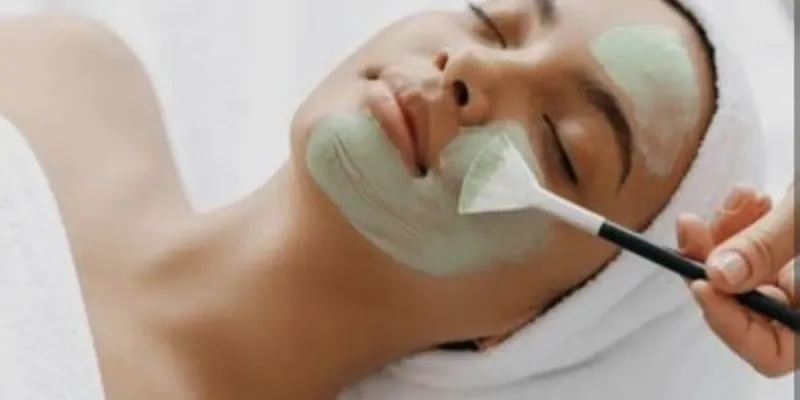 Limpieza facial superficial