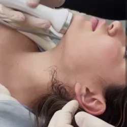 Ultrasonido de cuello y papada