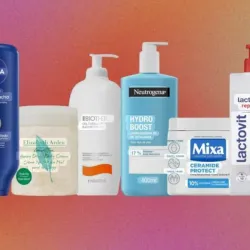 Cremas para el cuidado de la piel