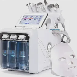 Limpieza de cutis & Hidrafacial