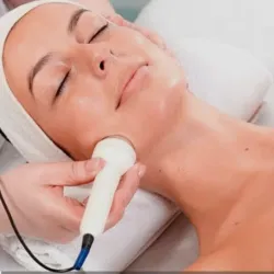 Ultrasonido facial post quirúrgico