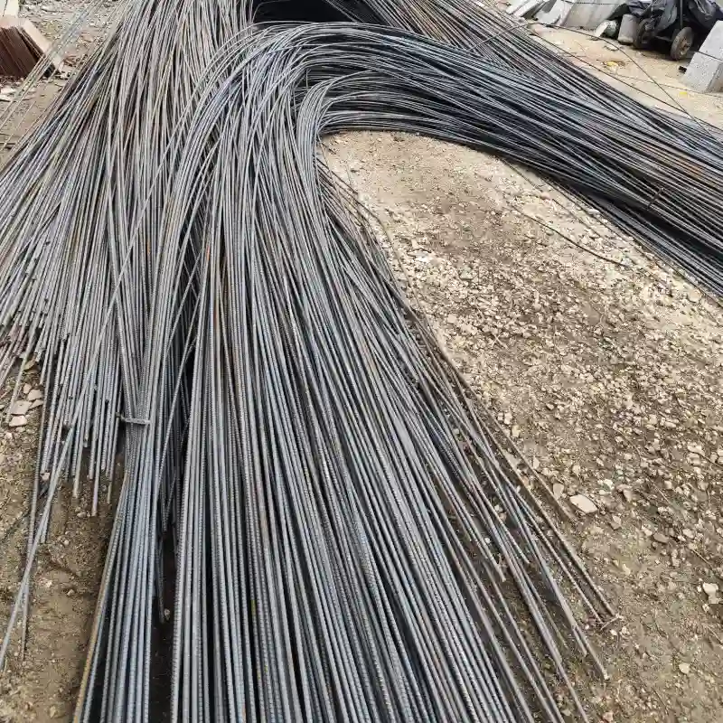 Cabillas de Acero 1/2