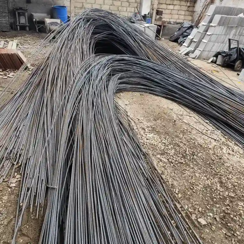 Cabillas de Acero 1/2