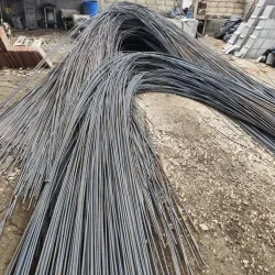 Cabillas de Acero 1/2