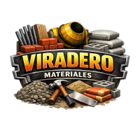 Viradero materiales