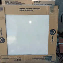 Losas de cerámica