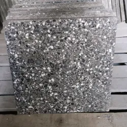 Losas de granito Negro