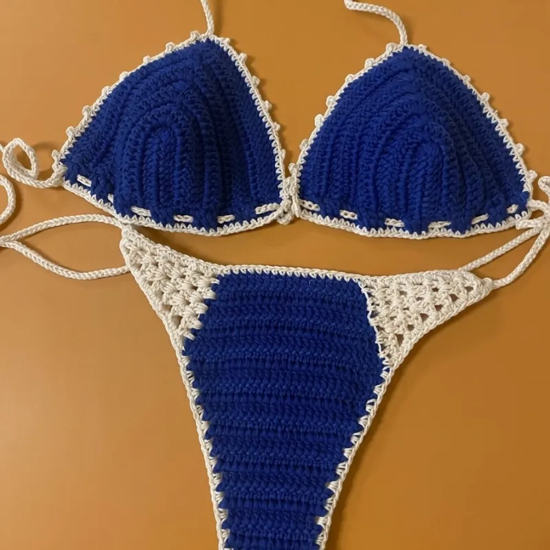 Bikini “Mar azul”