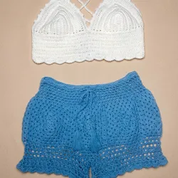 Conjunto “cielo & espuma”