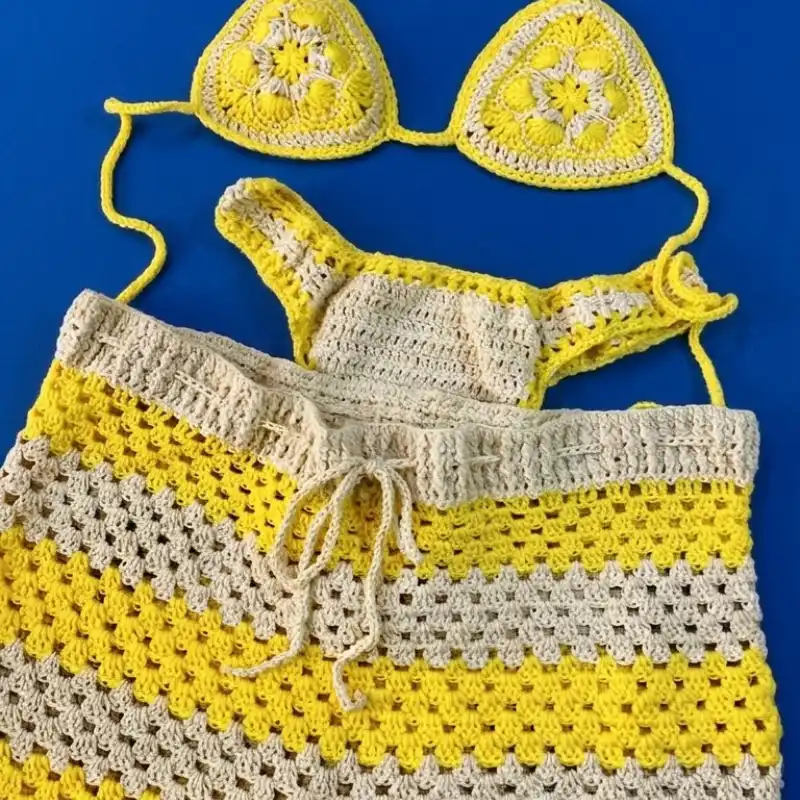 Set “Sol de verano”