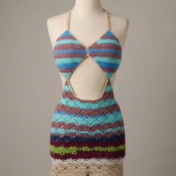 Vestido “Arrecife”