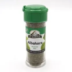 Albahaca en polvo 30g La Barraca 