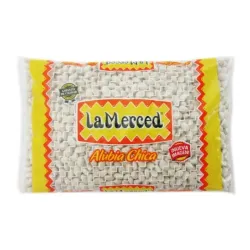 Alubias chicas 454g La Merced 