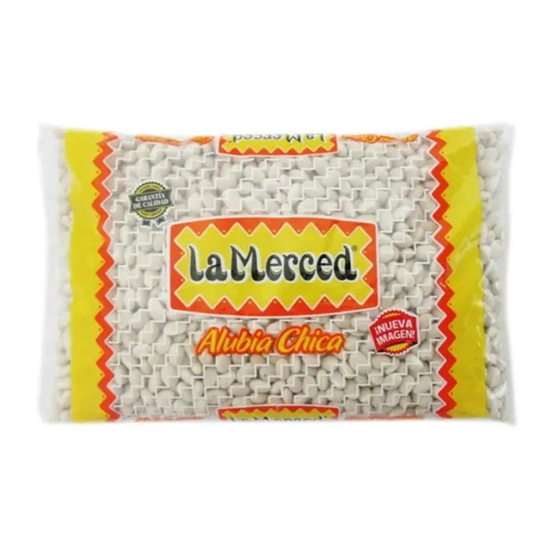 Alubias chicas 454g La Merced 