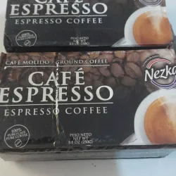Café brasileño Nezka 250g 