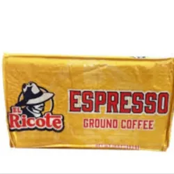 Café expreso El Ricote extra fuerte 283g