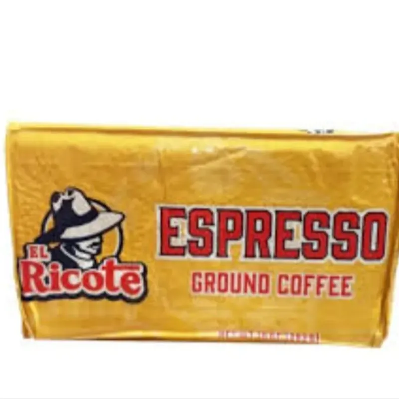 Café expreso El Ricote extra fuerte 283g