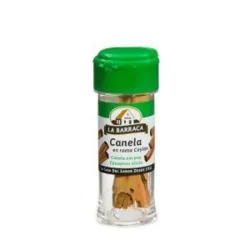 Canela en rama La Barraca 30g