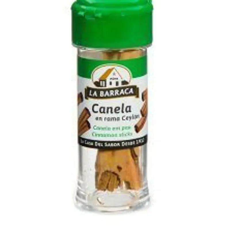 Canela en rama La Barraca 