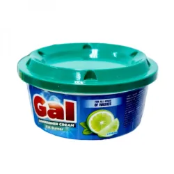 Detergente en pasta 250g aroma limón marca GAL 