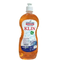 Detergente líquido lavavajillas KLIN 750 ML