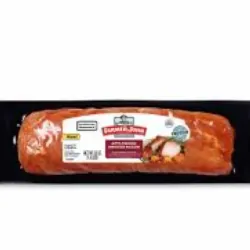 Filete de cerdo marinado con sabor real a beicon Farmer John