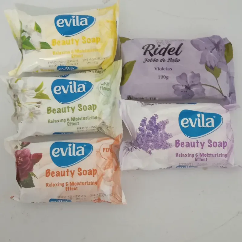 Jabón de baño 100g  (variado)