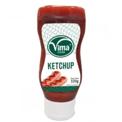 Ketchup VIMA 320g 