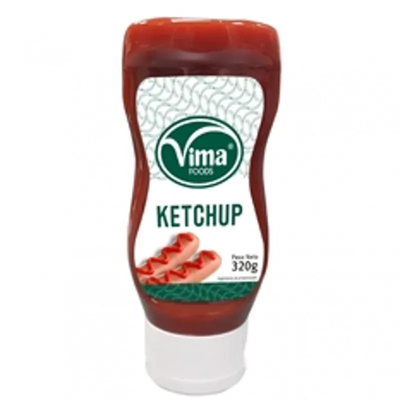 Ketchup VIMA 320g 