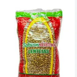 Lenteja sabrosisimo 454g ( 1lb)