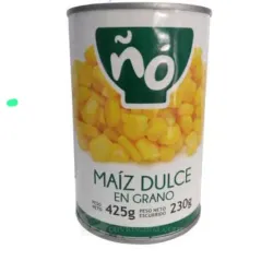 Maíz dulce en grano 525g marca Vima 