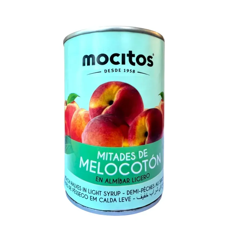 Melocotón en almíbar 415 g