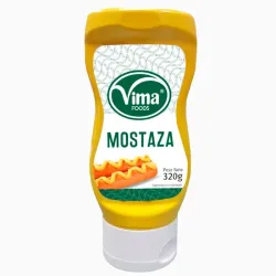 Mostaza VIMA 320g