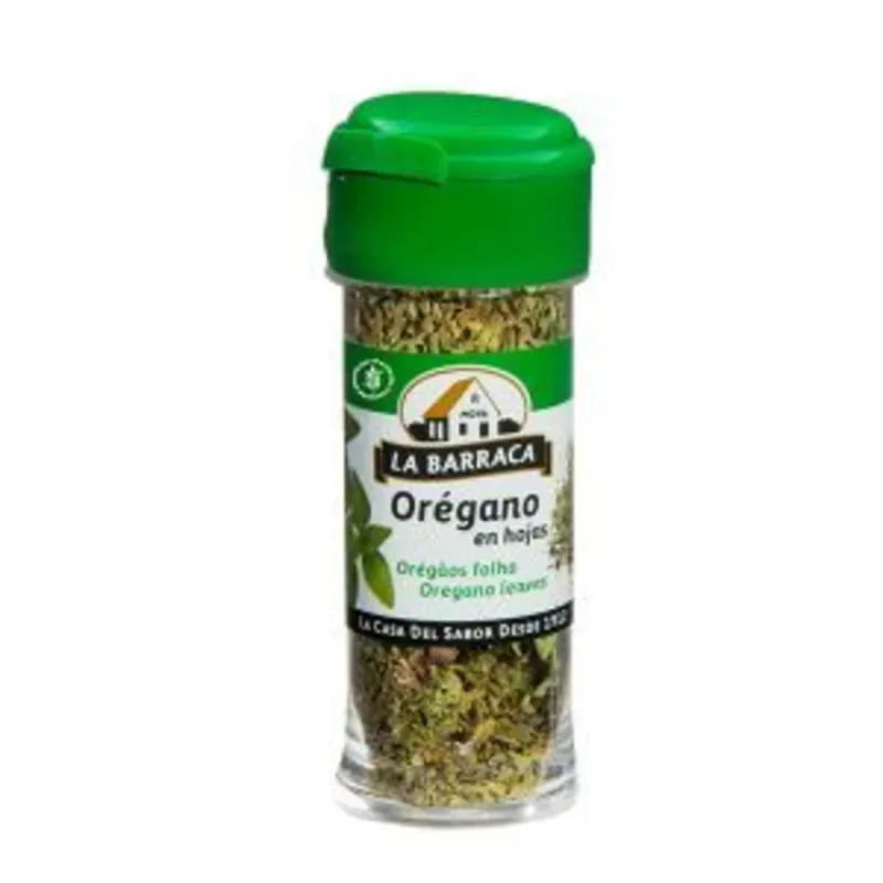 Orégano en polvo 30g La Barraca 