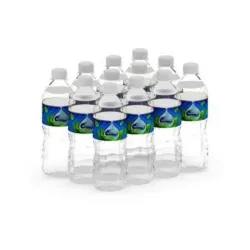 Pomos de agu natural Ciego Montero 1 udad  x 500ml 
