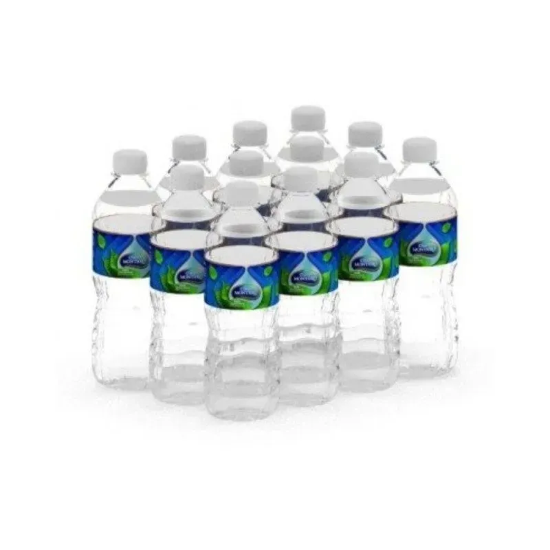 Pomos de agu natural Ciego Montero 1 udad  x 500ml 