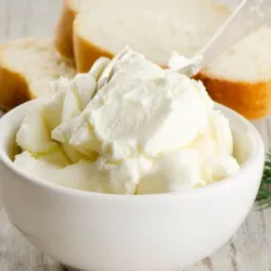 Queso crema por libra 