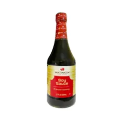 Salsa Soya 12oz (356 ml) marca JADE DRAGÓN PRODUCTO  DE USA