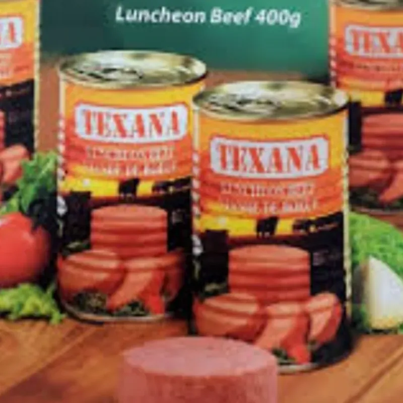 Spam Texana de Res 420g